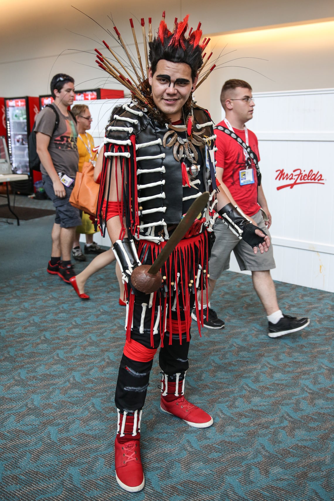 Comic-Con Costumes 2013
