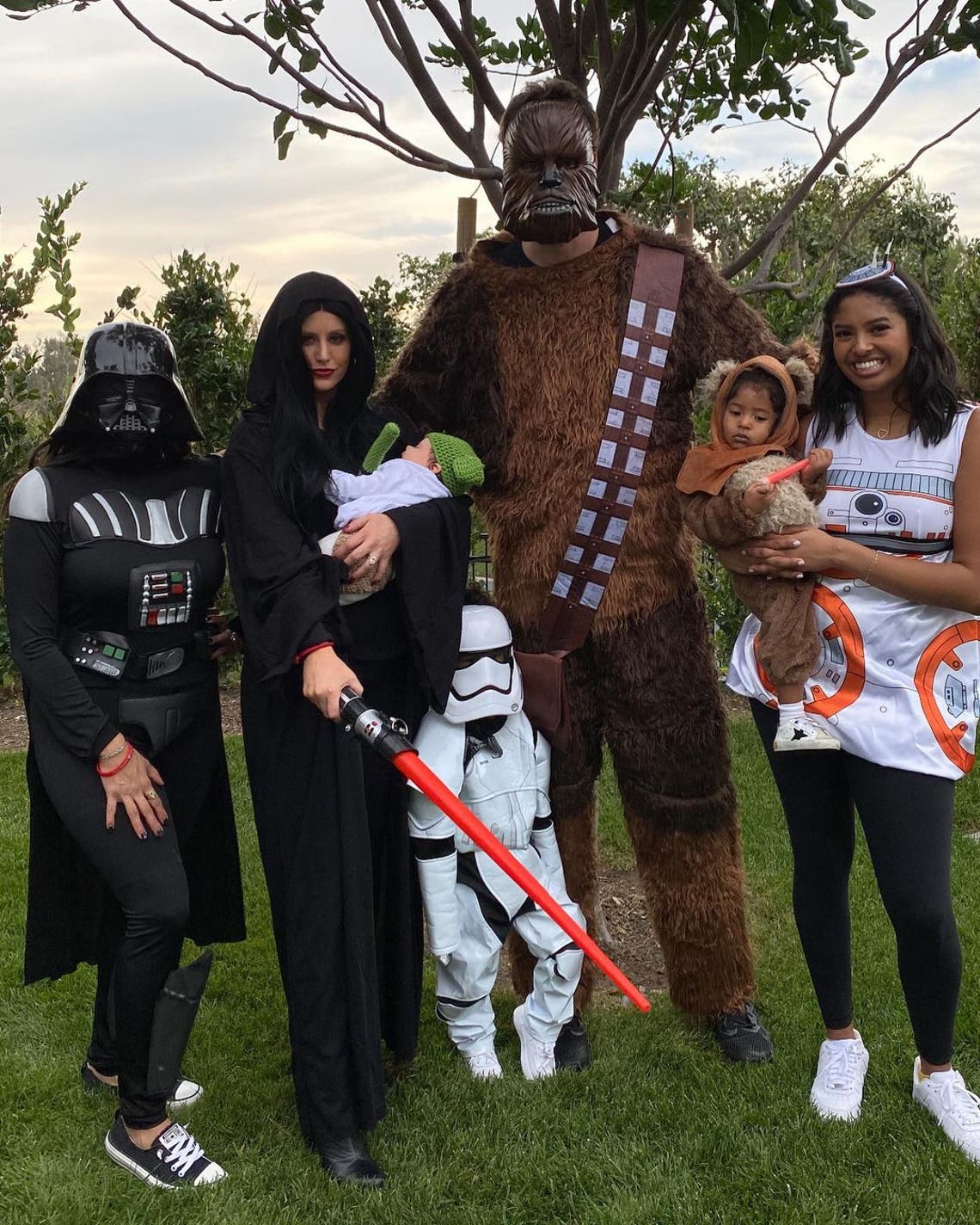 Every Must-See Celebrity Costume from Halloween 2020