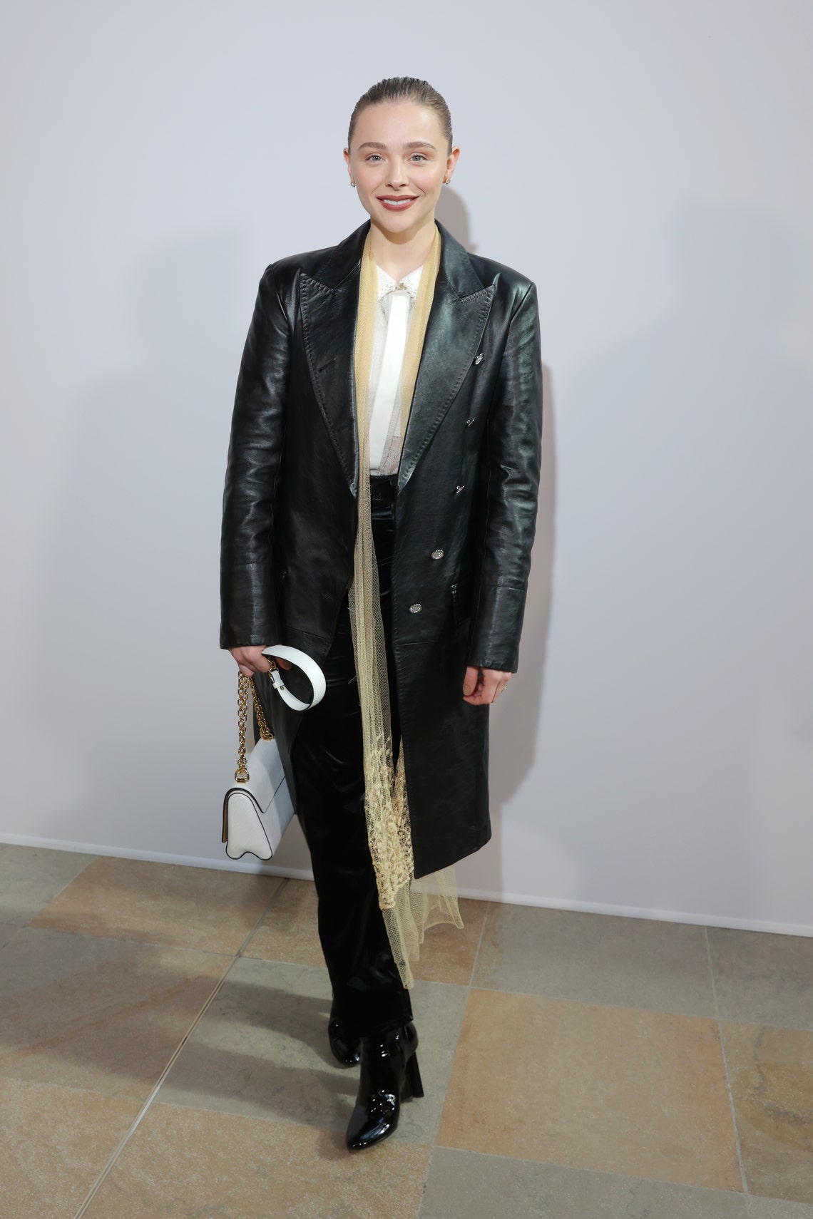 Inside the Louis Vuitton Pre-Fall 2023 Show with Chloë Grace Moretz