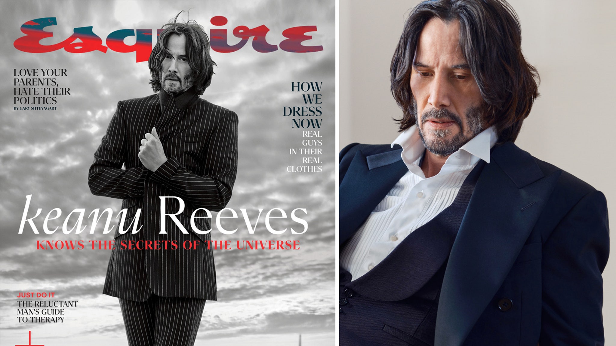 Keanu Reeves Gets Emotional Talking About River Phoenix, Sets Record ...
