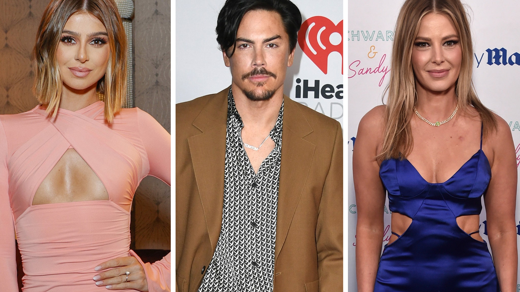 10 Love Triangles That Played Out On Reality TV