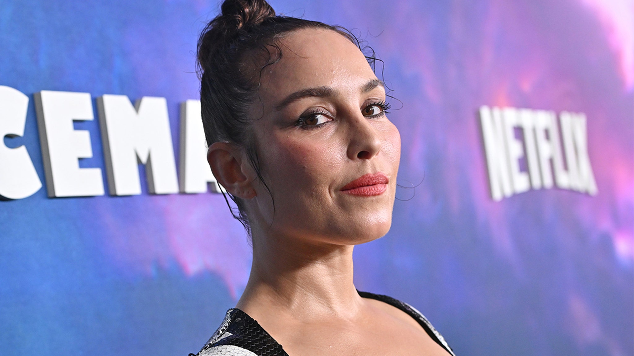 Noomi Rapace Reveals She Taught Herself to Read and Write at Age 12, 'Was Self-Raised Like Mowgli'