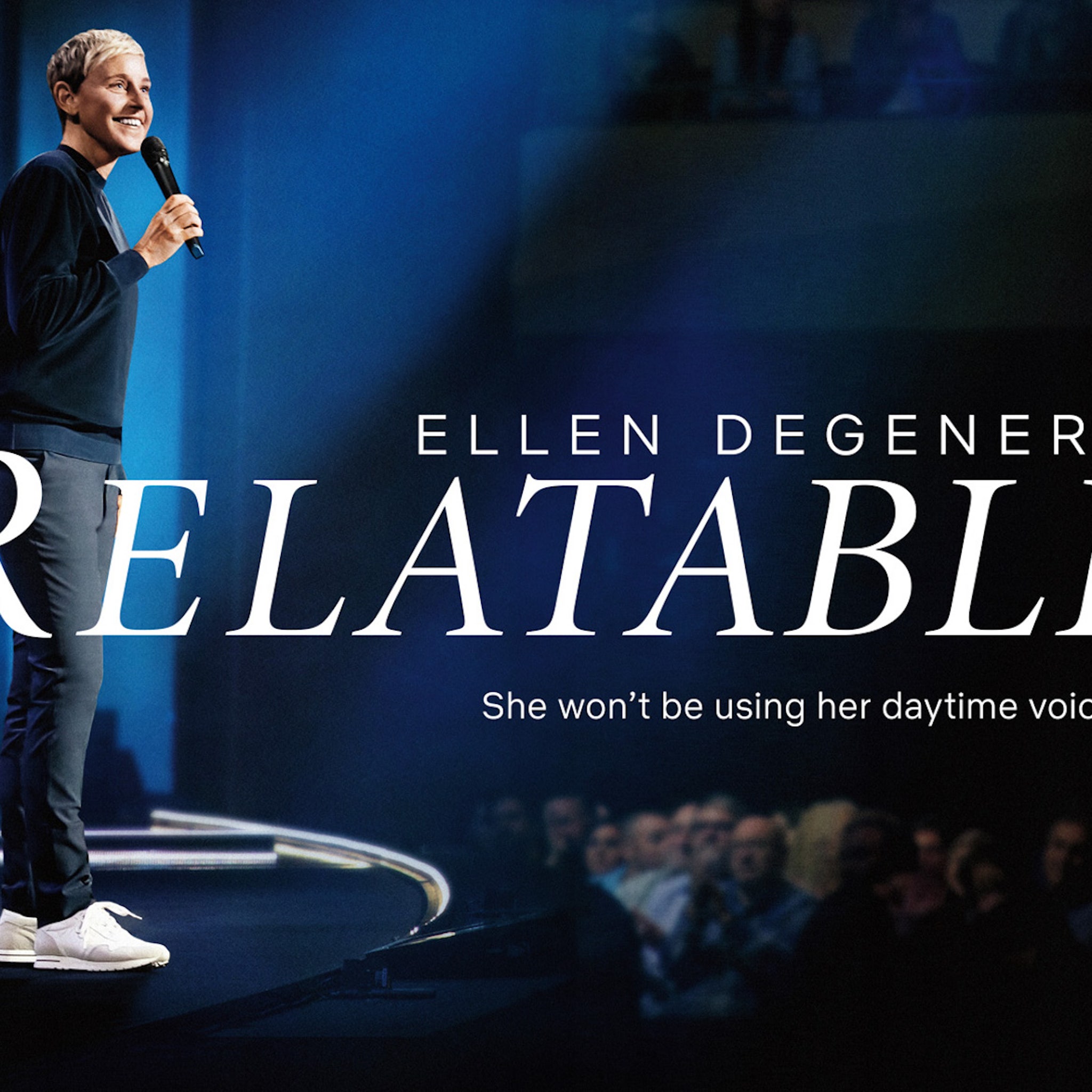 6 Best Ellen Degeneres Jokes From Relatable Netflix Comedy Special