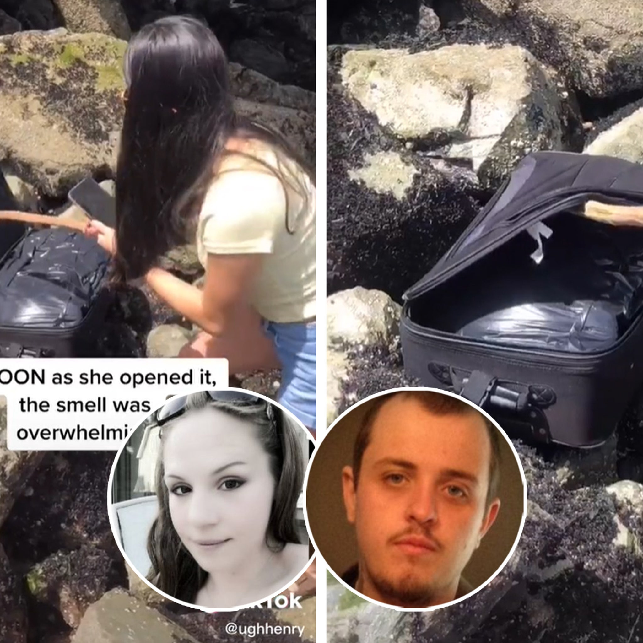 Landlord Charged With Murder Of Couple Found Dismembered In Suitcases In Tiktok Video
