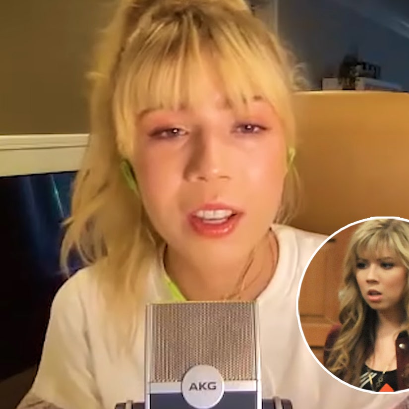 iCarly's Jennette McCurdy Says Her Mom's Suggestion for How to 'Look Young' Resulted in Anorexia