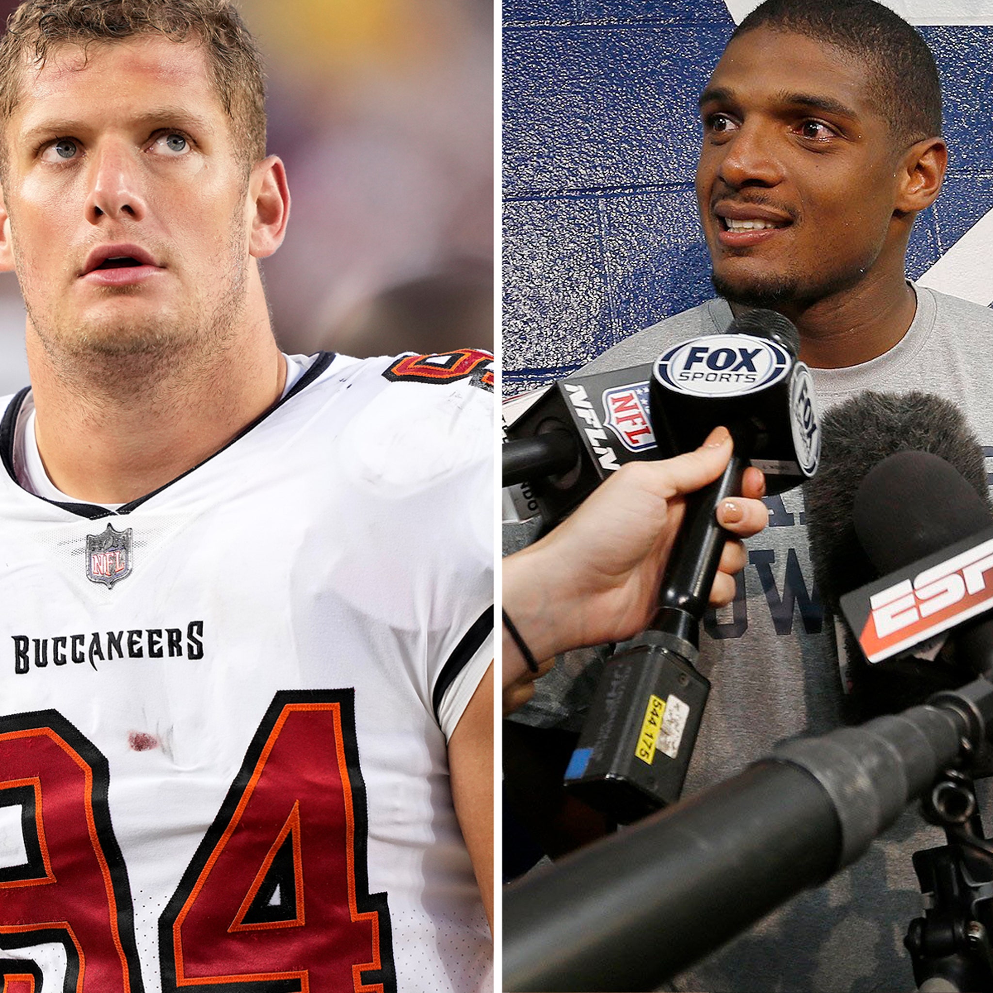 10 NFL Stars Whove Come Out as Gay or Bisexual