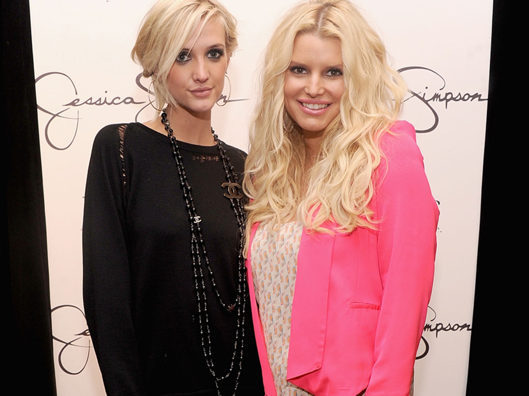 Ashlee Simpson 'disgusted' by media weigh-in on sis – Boston Herald