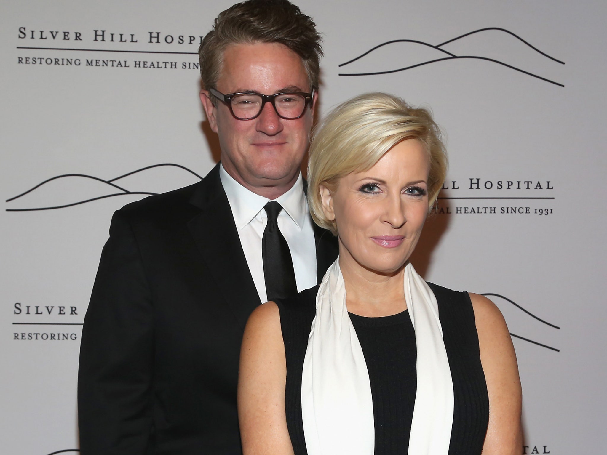 Morning Joe Co Hosts Mika Brzezinski and Joe Scarborough Are Engaged