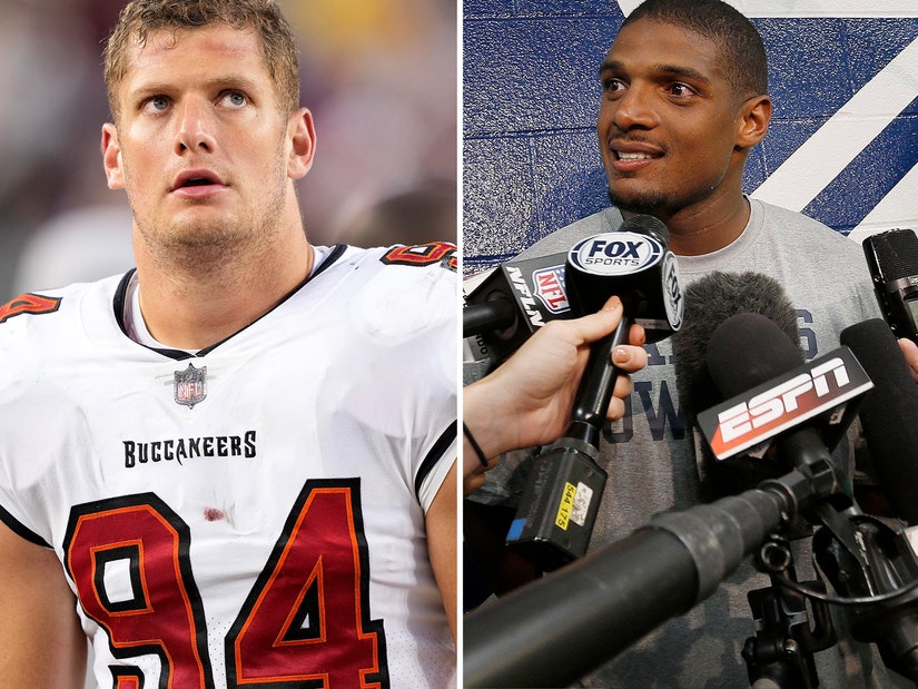 10 NFL Stars Who've Come Out as Gay or Bisexual