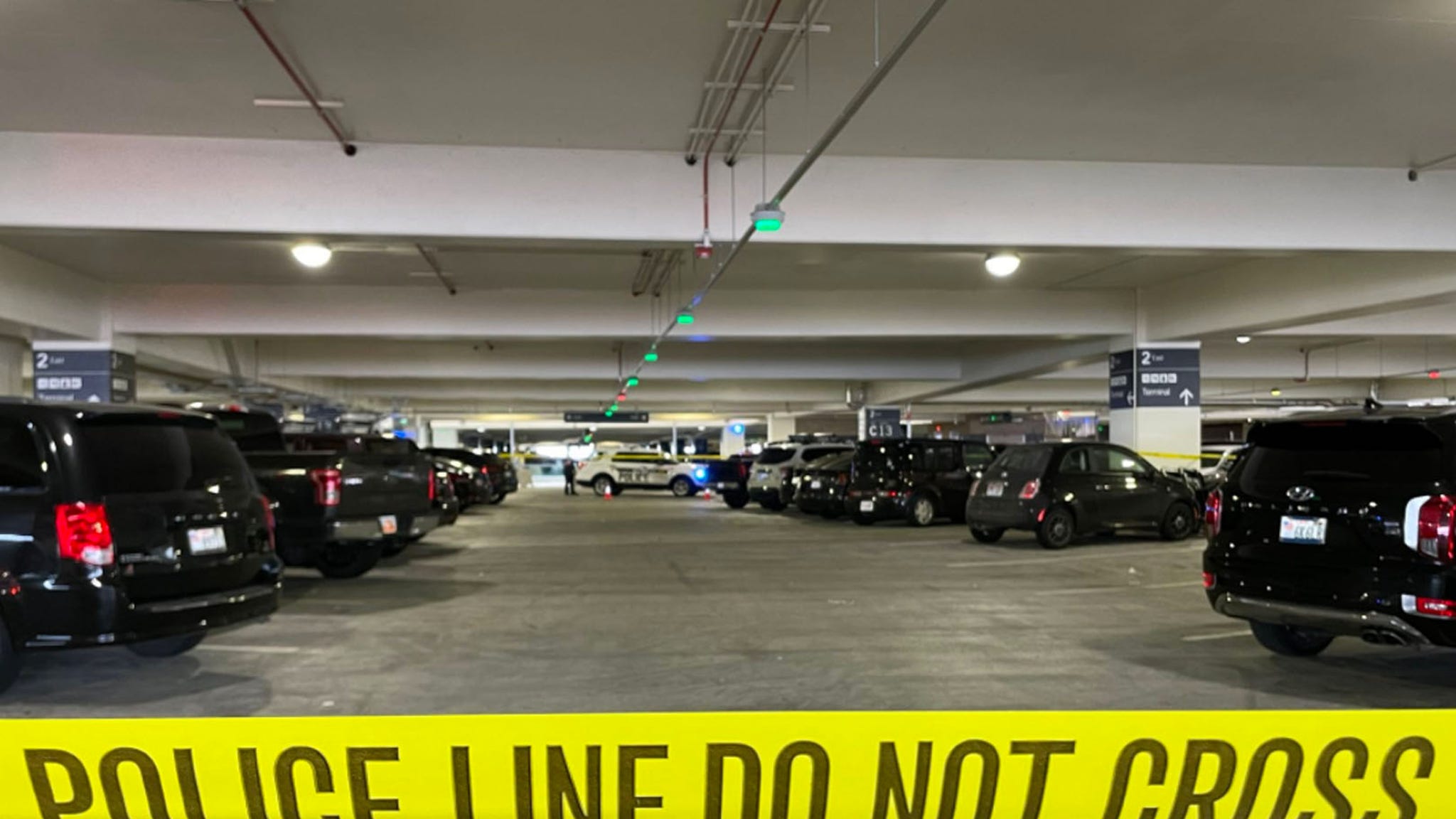 Utah Man Operates Above And Kills Spouse In Airport Parking Garage Immediately after Returning From Holiday: Law enforcement