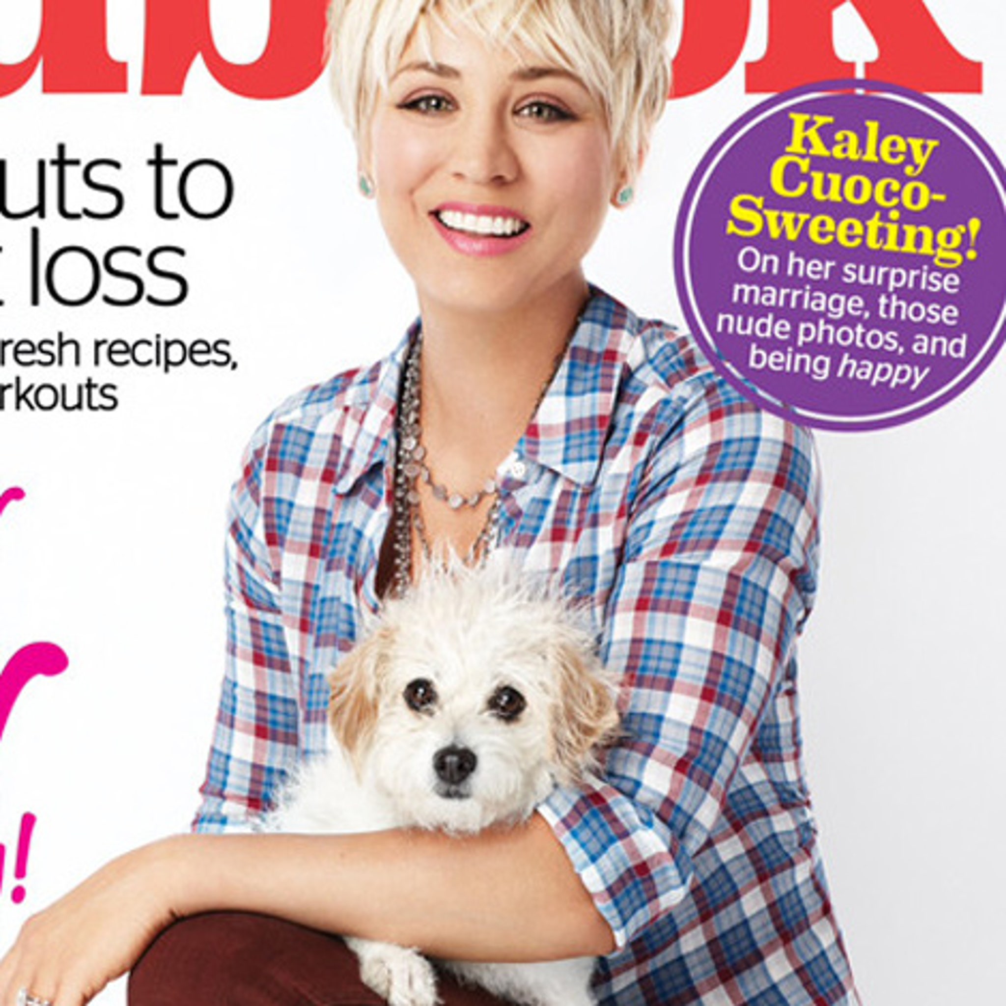 Kaley Cuoco Opens Up About Fake Boobs, Crazy Paycheck & NOT Being a Feminist