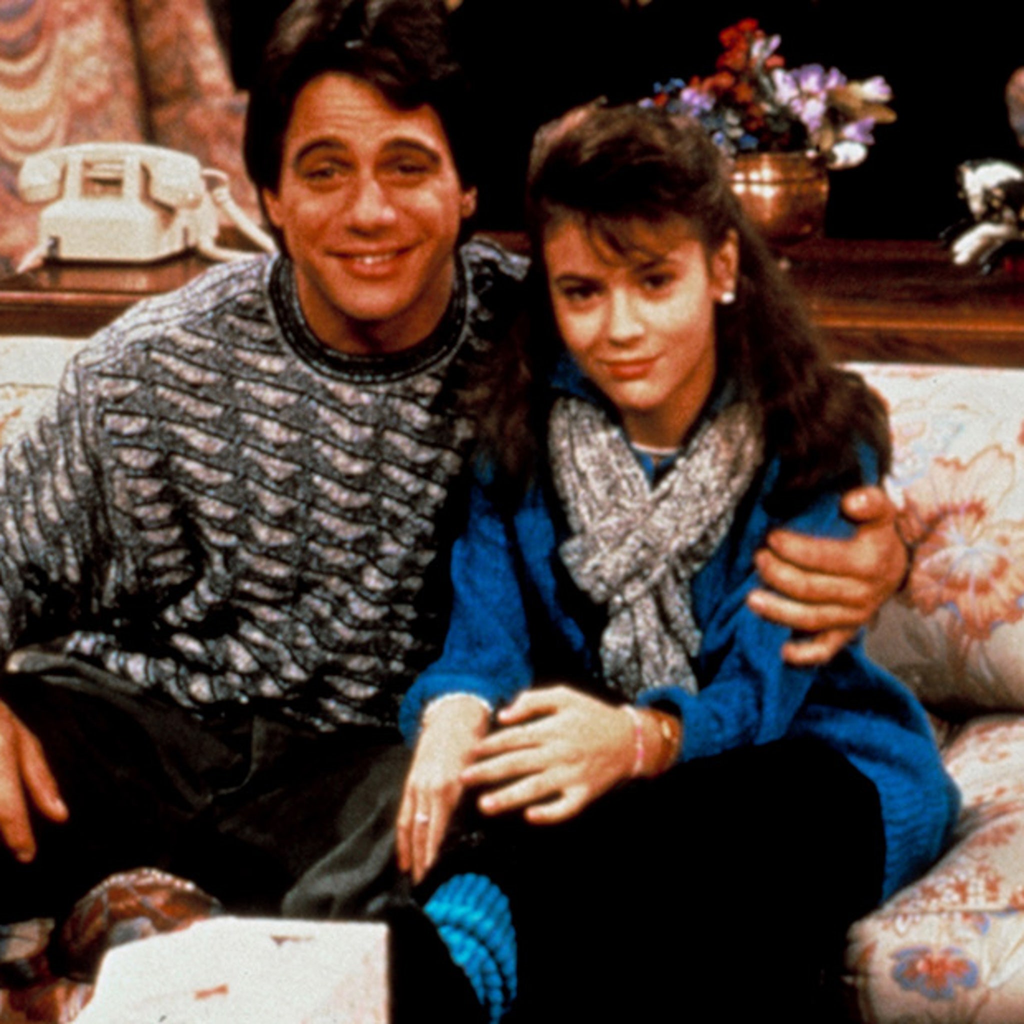 Who S The Boss Sequel Series In The Works With Tony Danza Alyssa Milano