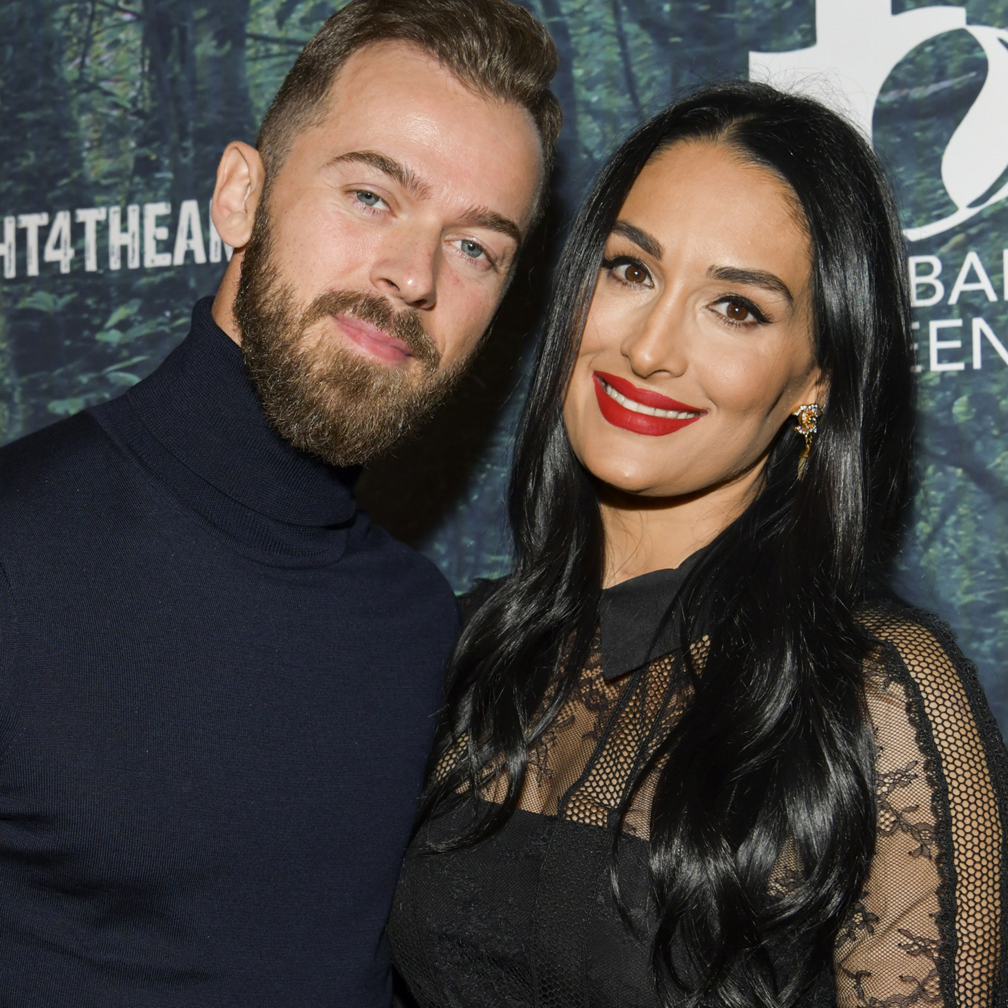 Why Nikki Bella and Artem Chigvintsev's son, Matteo, missed their