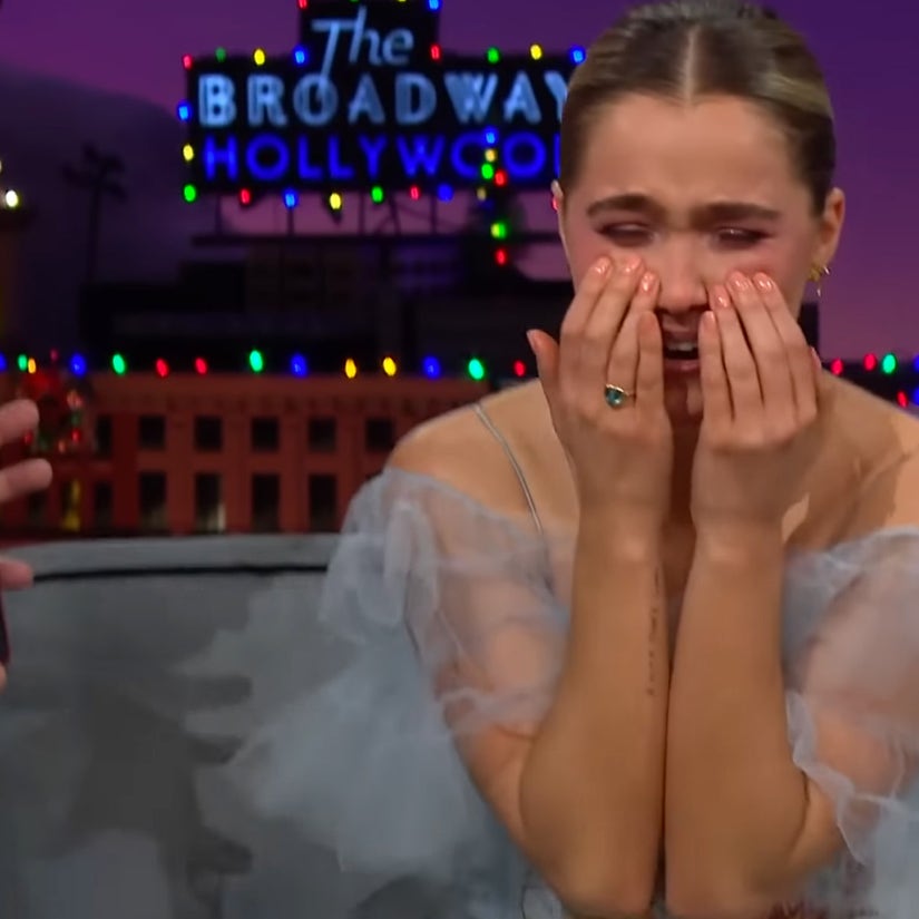 White Lotus'' Haley Lu Richardson Has Priceless Reaction to Surprise from Childhood Crush Nick Jonas