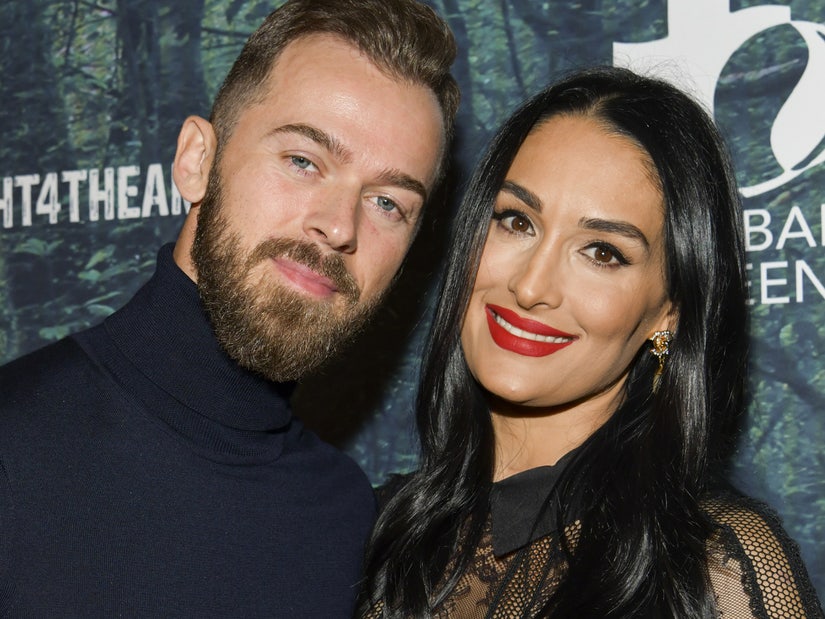 Nikki Bella Says No Children With Boyfriend Artem Chigvintsev for Now