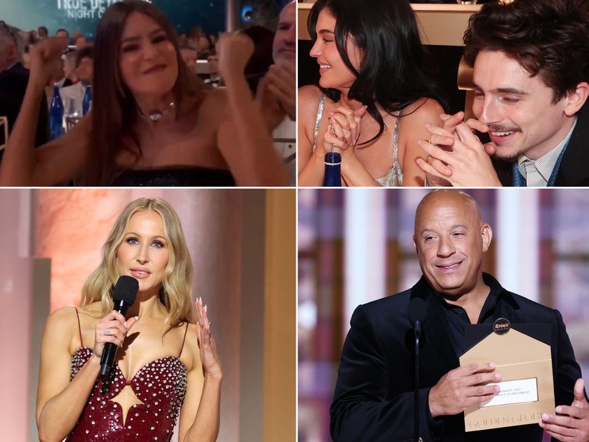 2025 Golden Globe Awards: Top Viral Moments & Funniest Memes