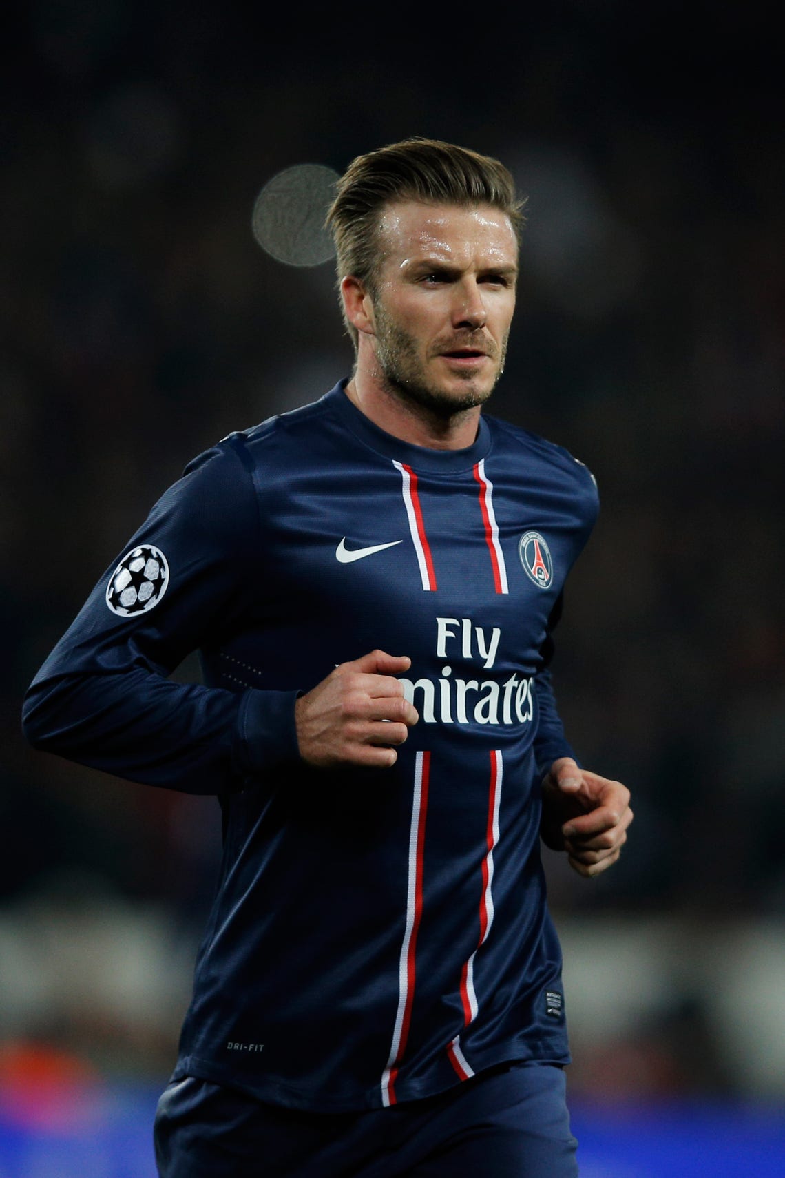 David Beckham's Sexiest Shots