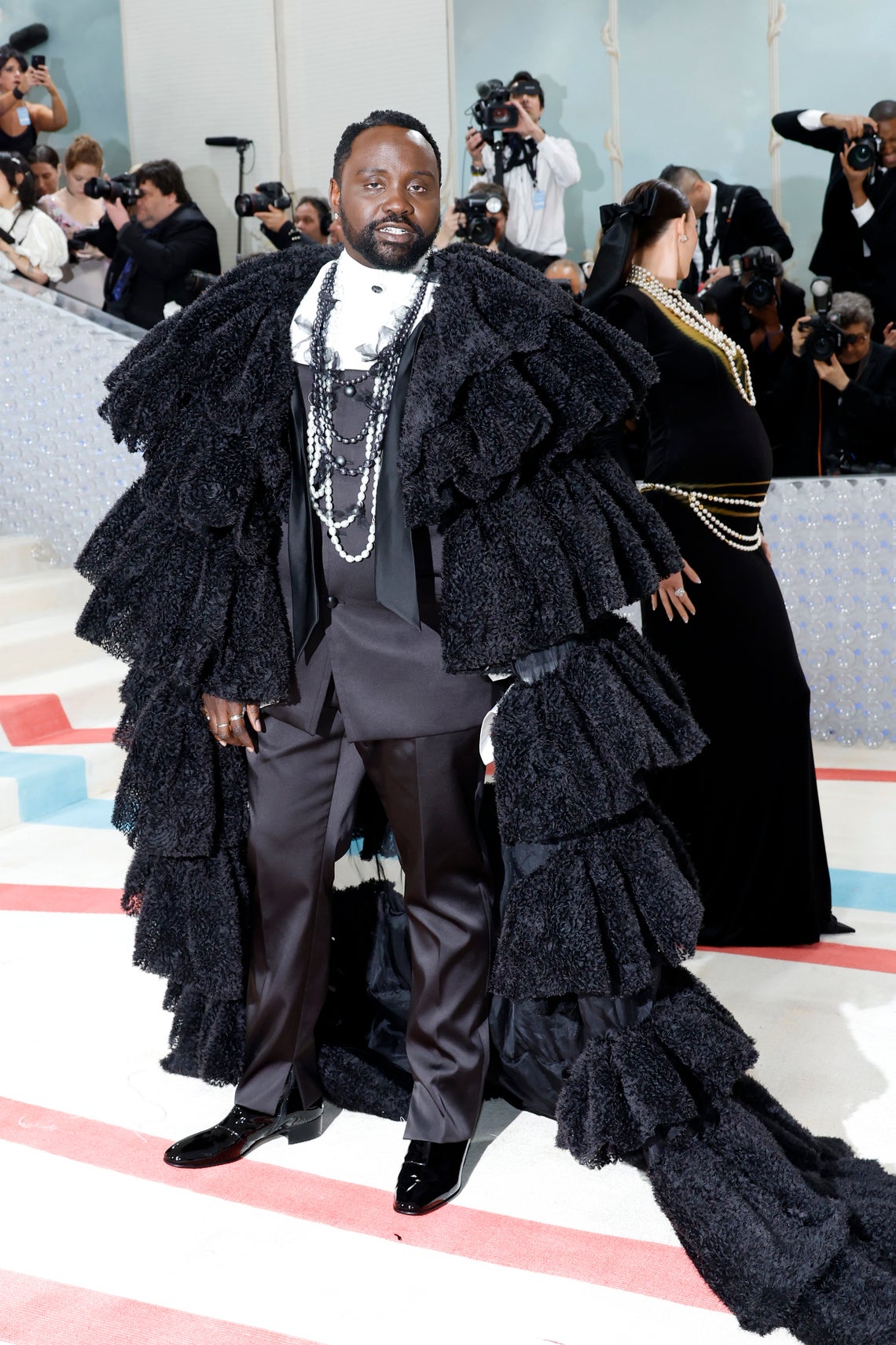 Met Gala 2023 How the Men Turned It Out on the Red Carpet
