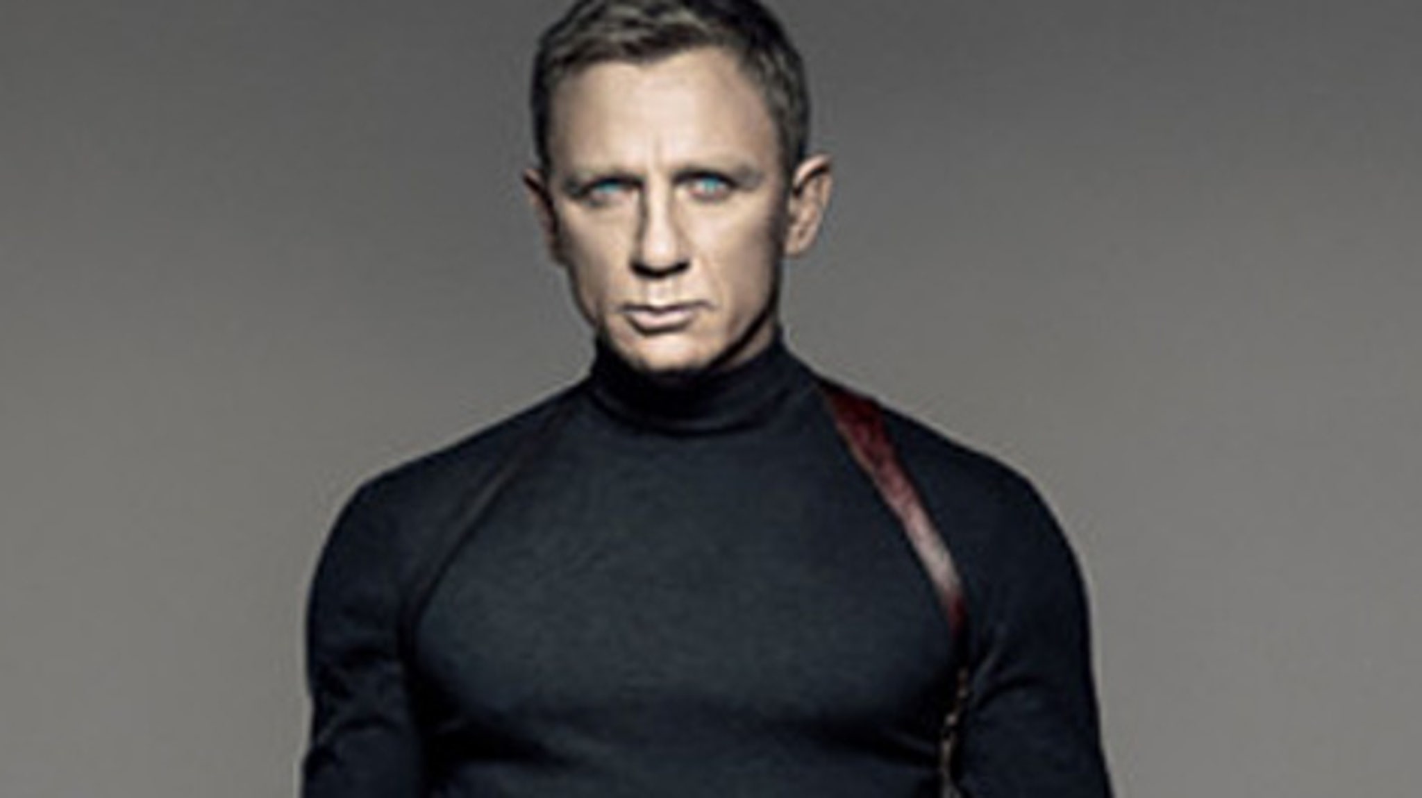 Check Out the First Teaser Trailer for the Next James Bond Film, 