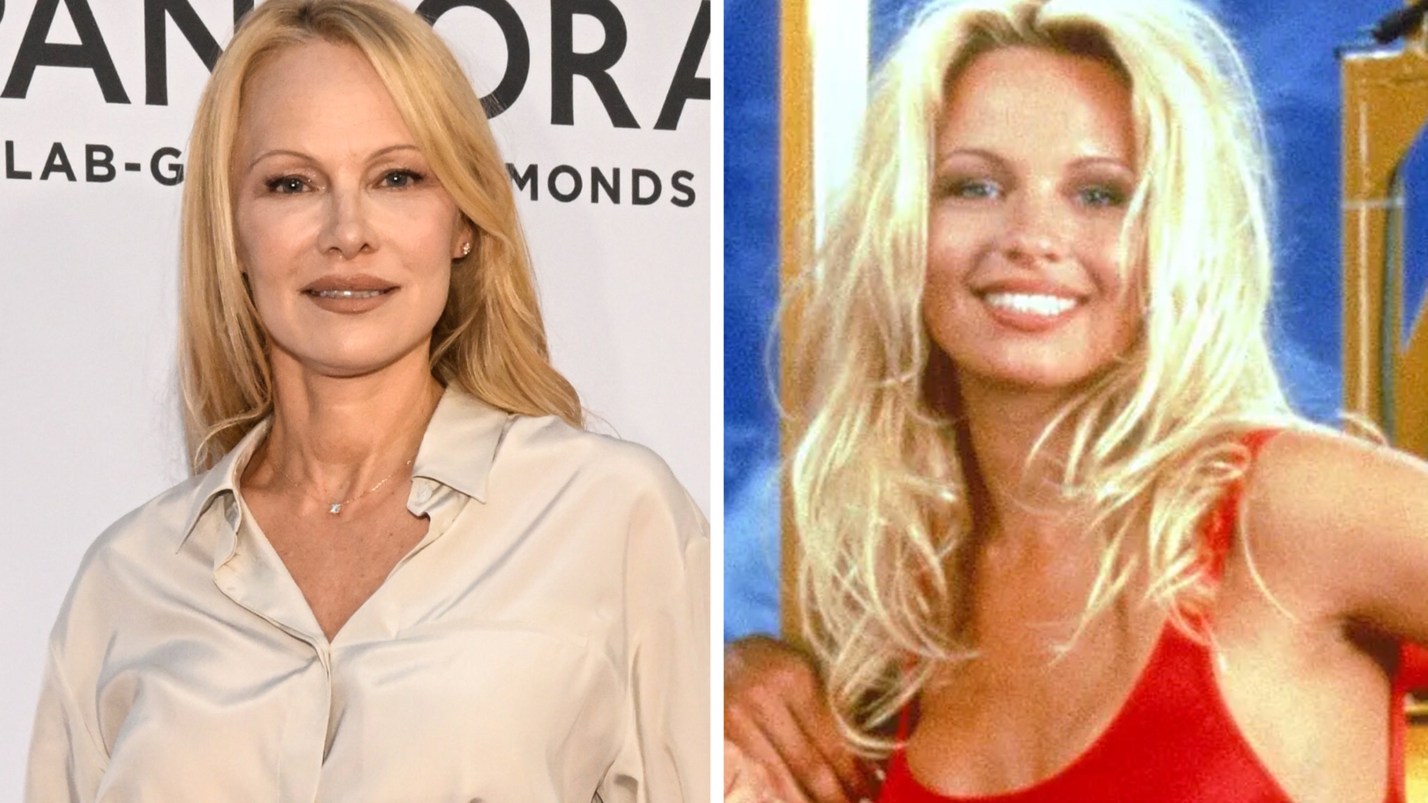 Pamela Anderson Is Selling 'All' Her Old Clothes — Including That Iconic Baywatch Swimsuit
