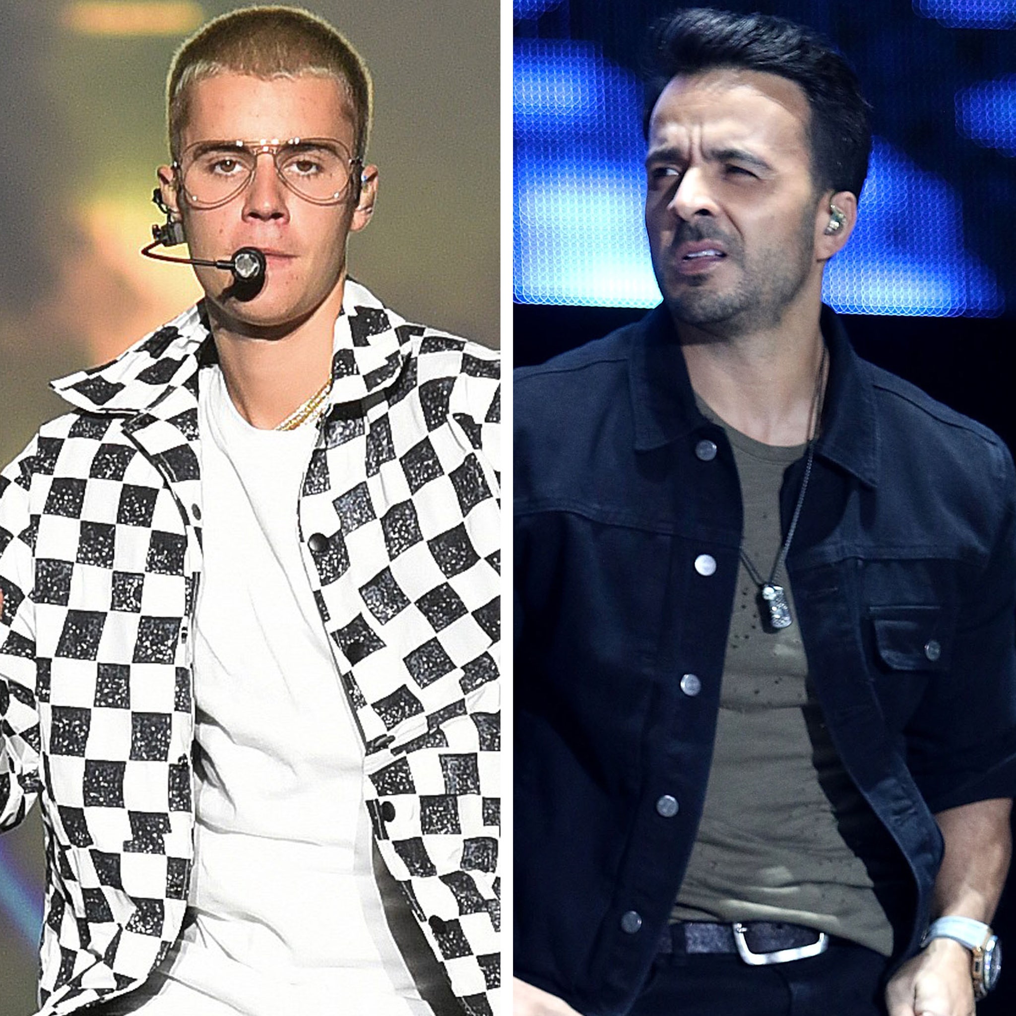 Surprise! Justin Bieber and Luis Fonsi Sing 'Despacito' Remix Live (Video)