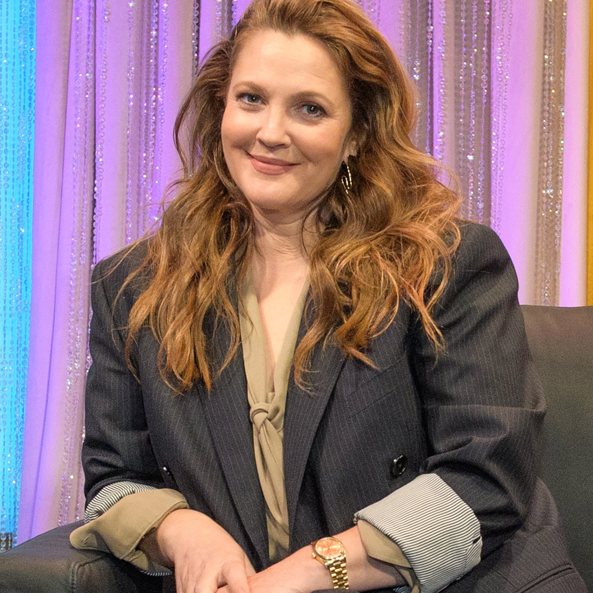 Drew Barrymore Plays Dating Game on Howard Stern Threesome, Fallon and Frisky Cameron Diaz?!