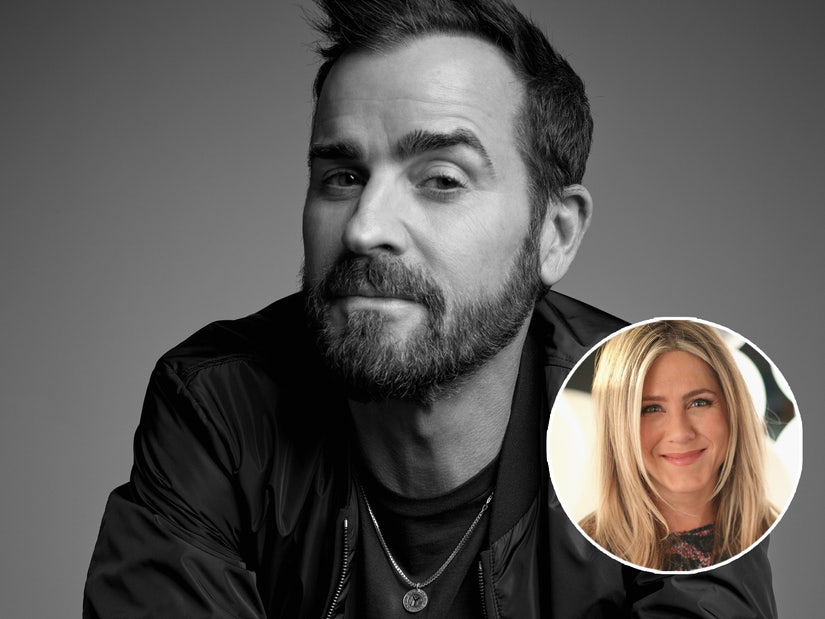 Why Justin Theroux Doesn't Talk About His Ex, Jennifer Aniston