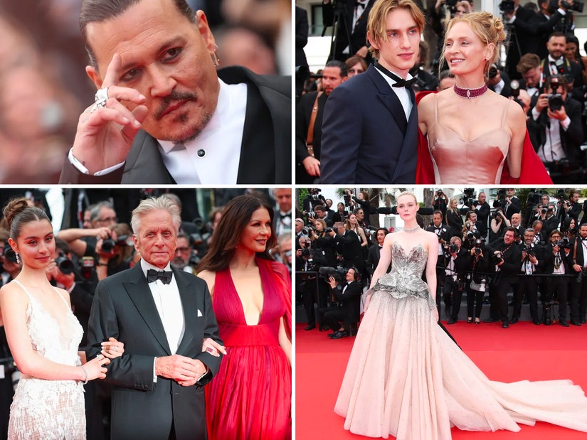 No Hard Feelings': Jennifer Lawrence Explains Her Viral Flip-Flop Moment on  Cannes Red Carpet