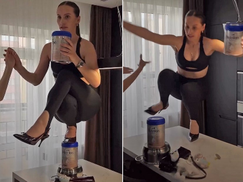 Influencer Mariana Barutkina Breaks Spine While Attempting Nicki Minaj Stiletto Challenge