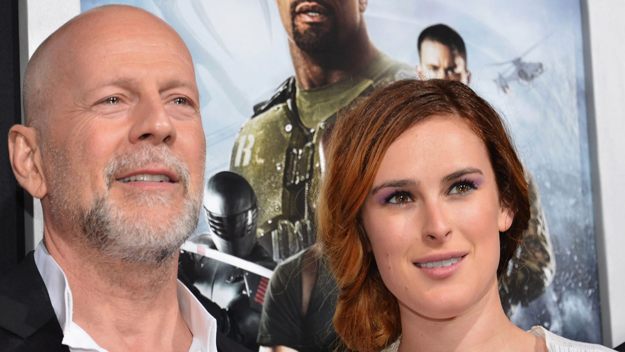 Rumer Willis Says She's 'Really Missing' Dad Bruce Willis Amid Dementia ...