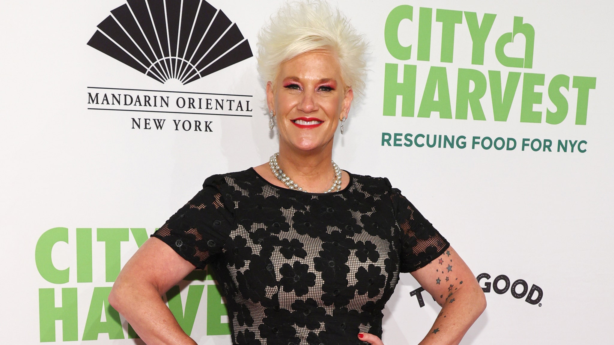 Anne Burrell Left Cryptic Messages To Fans Asking Why She Was MIA from 'Worst Cooks in America'