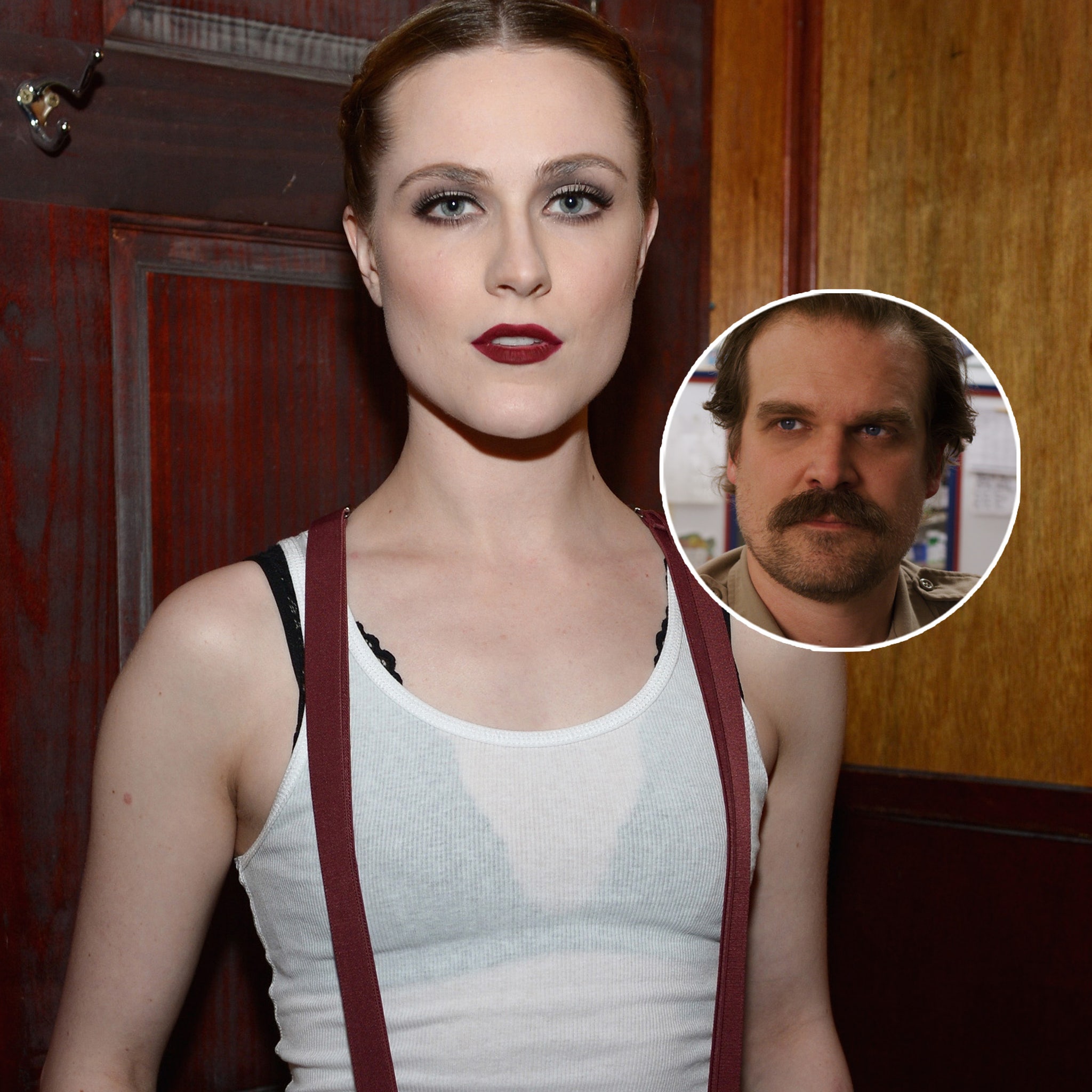 Why Evan Rachel Wood Says Abusive People Attacked Her Following Stranger Things Criticism