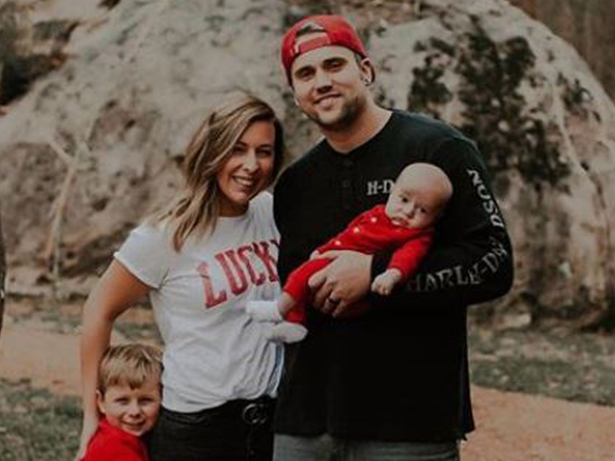 Teen Mom's Ryan, Mackenzie Edwards' Family Album With 4 Kids: Pics