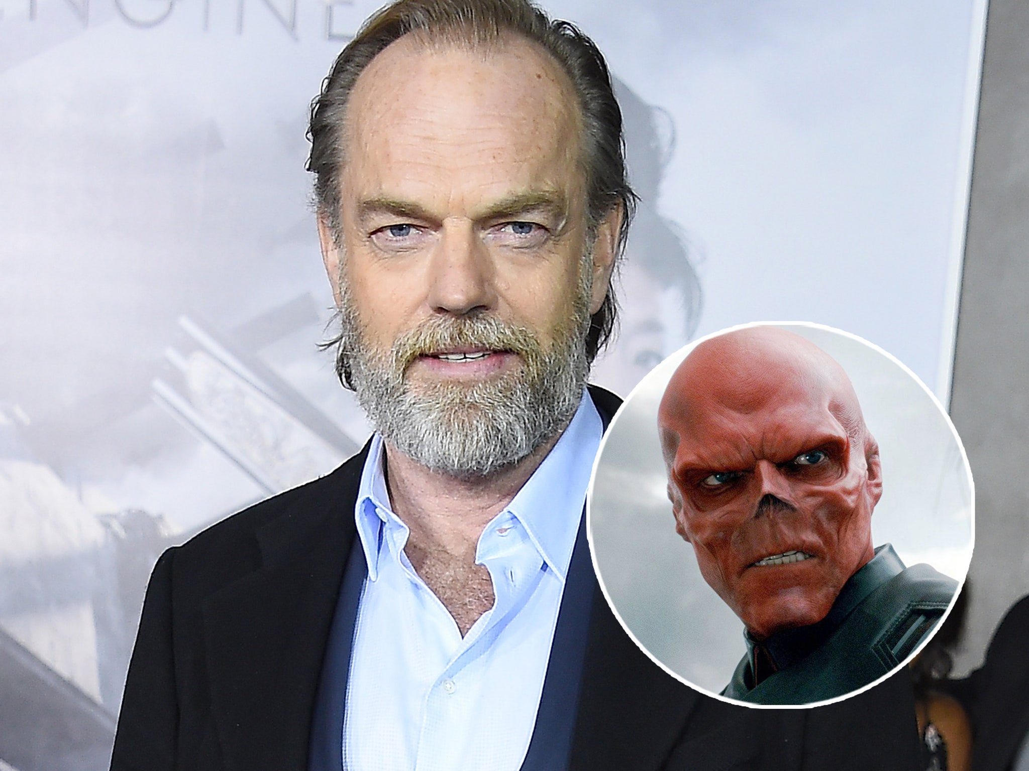 Hugo Weaving Reveals Why He Didn't Come Back As Red Skull For Avengers