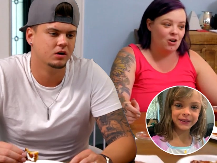 How Catelynn And Tyler Baltierra Explained Carlys Adoption To Daughter Nova On Teen Mom Og