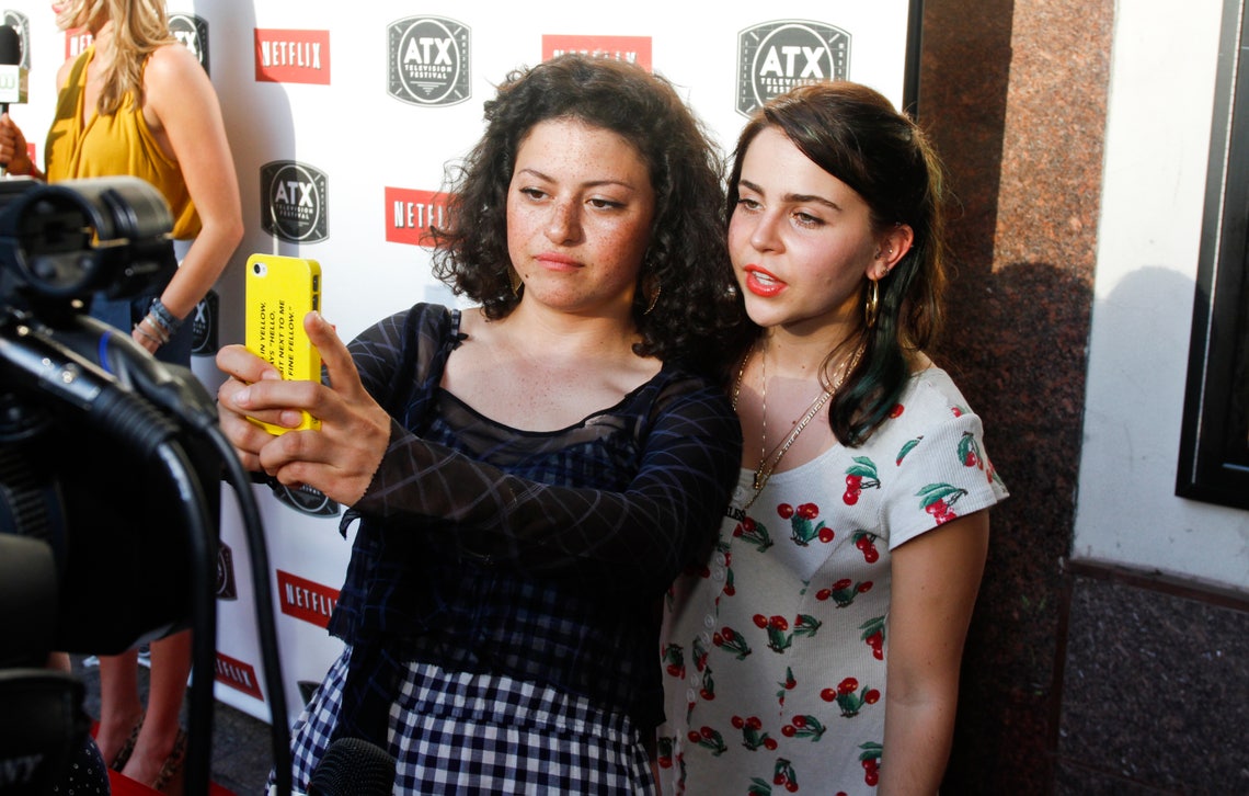 ATX Television Festival -- Celeb Sightings, image size:1140x726