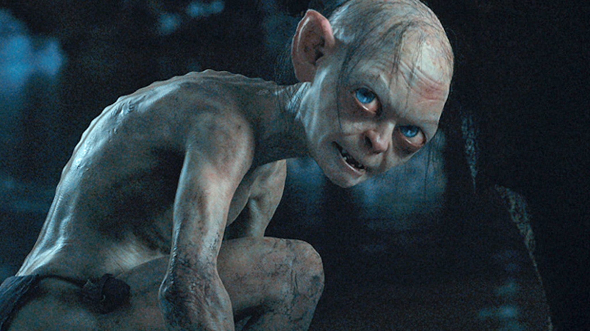 Gollum Returns & Crazy Goblin Action In New "Hobbit" Clips