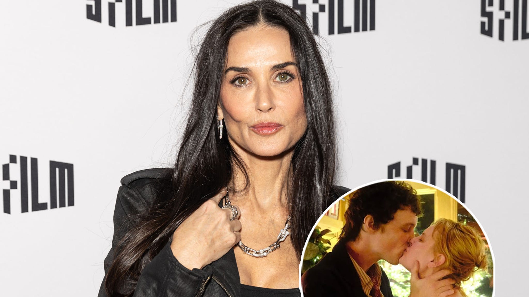 Demi Moore Shares Video From Daughter Tallulah Willis' Engagement to Justin Acee