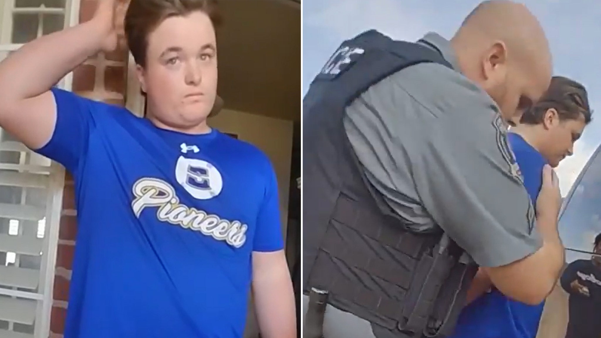 Teen Facing Decades In Prison for Rape, Strangulation of 2 Girls Walks Free, Community Outraged Teen Facing Decades In Prison for Rape, Strangulation of 2 Girls Walks Free, Community Outraged