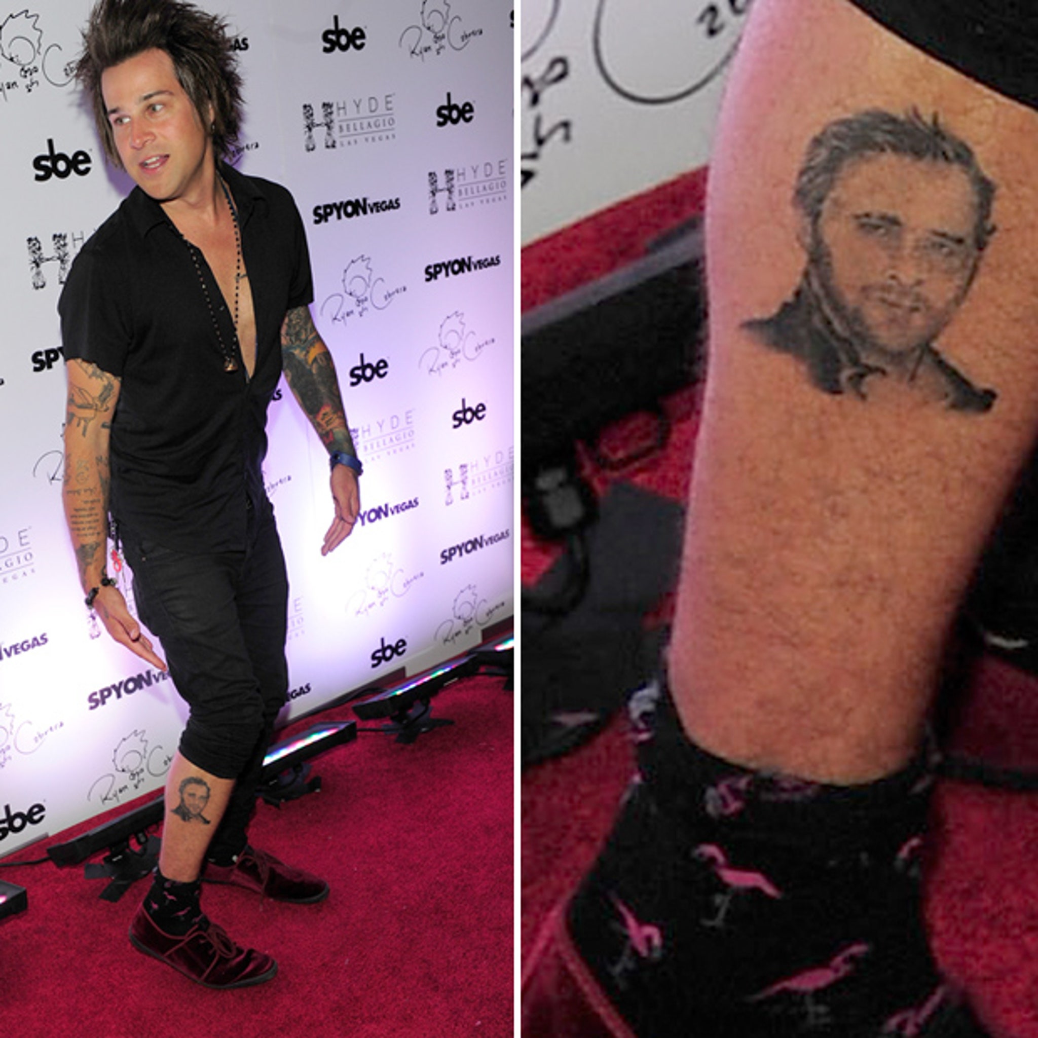 The Wolf Hand Tattoo  Wiki  Ryan Gosling Amino