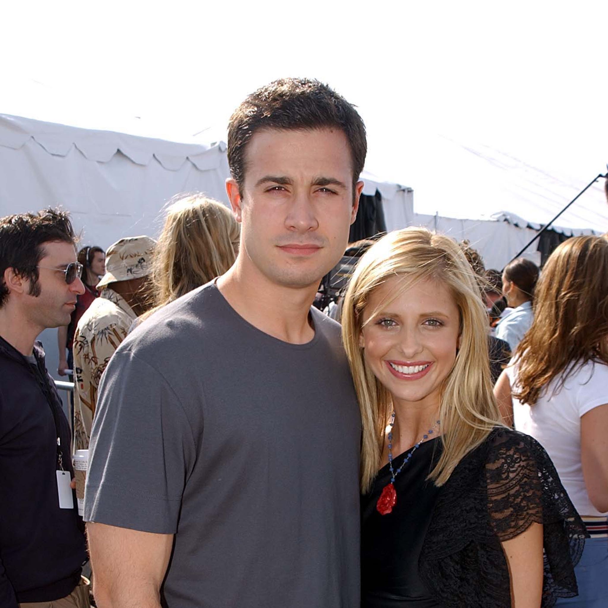 Freddie Prinze Jr 2022