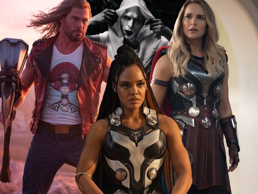 How the Thor: Love and Thunder cast aimed to 'freak the fans out