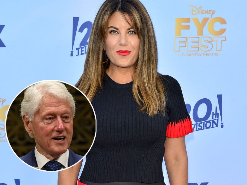 Monica Lewinsky Reflects on 25th Anniversary of Clinton Scandal