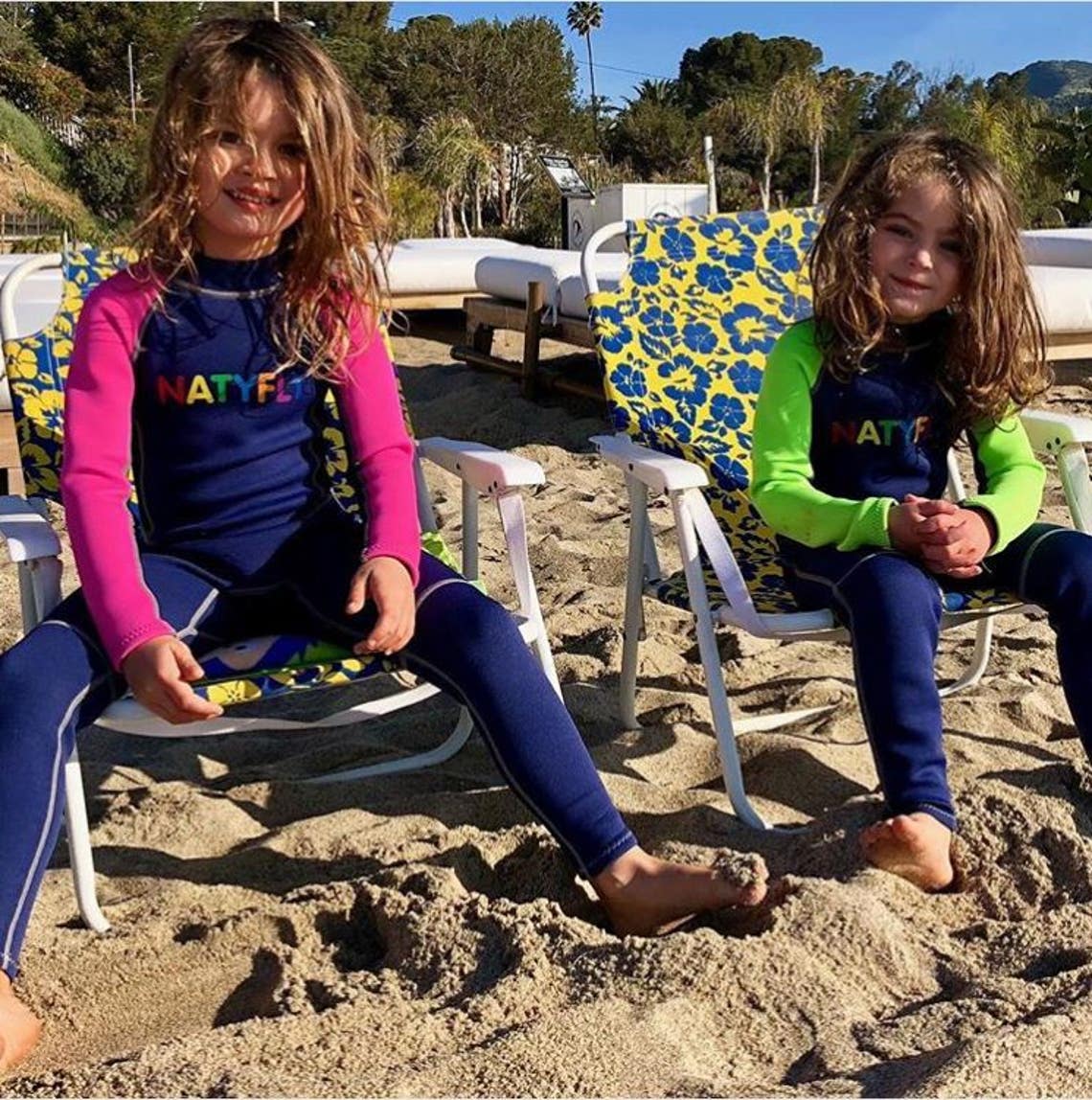 Megan Fox posted a rare pic to her Instagram of her kids Noah and Bodhi, captioning the photo "babes." She shares the two boys with husband Brian Austin Green.