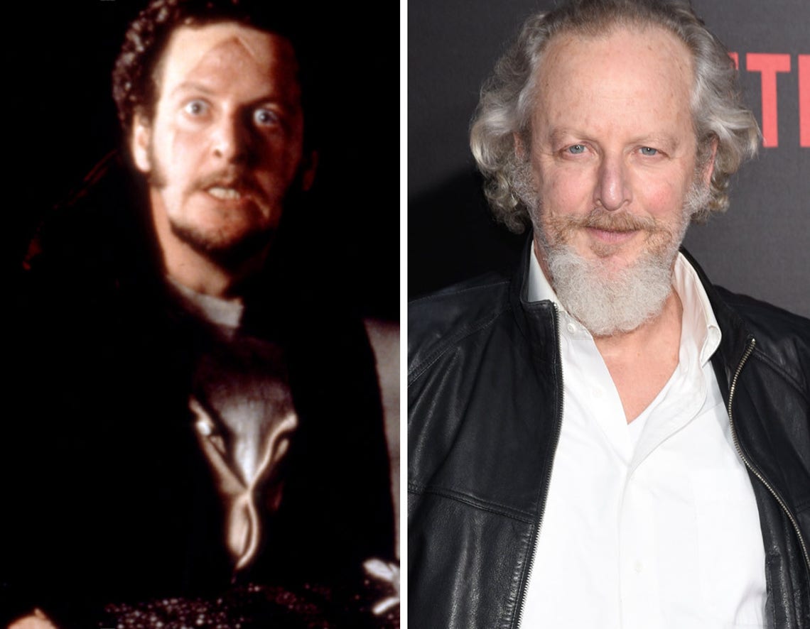 The Cast Of Home Alone 30 Years Later Where Are They Now