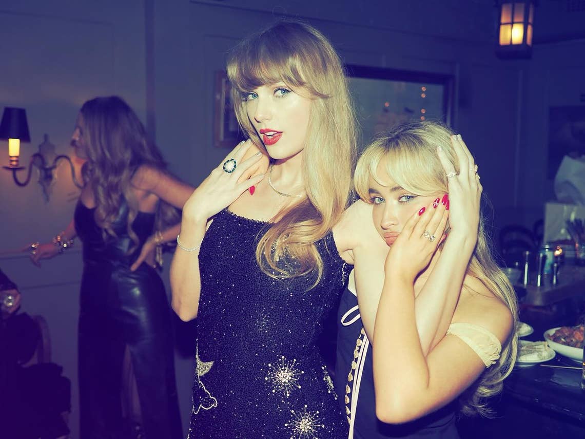 Inside Taylor Swift's 34th Star-Studded Birthday Celebration