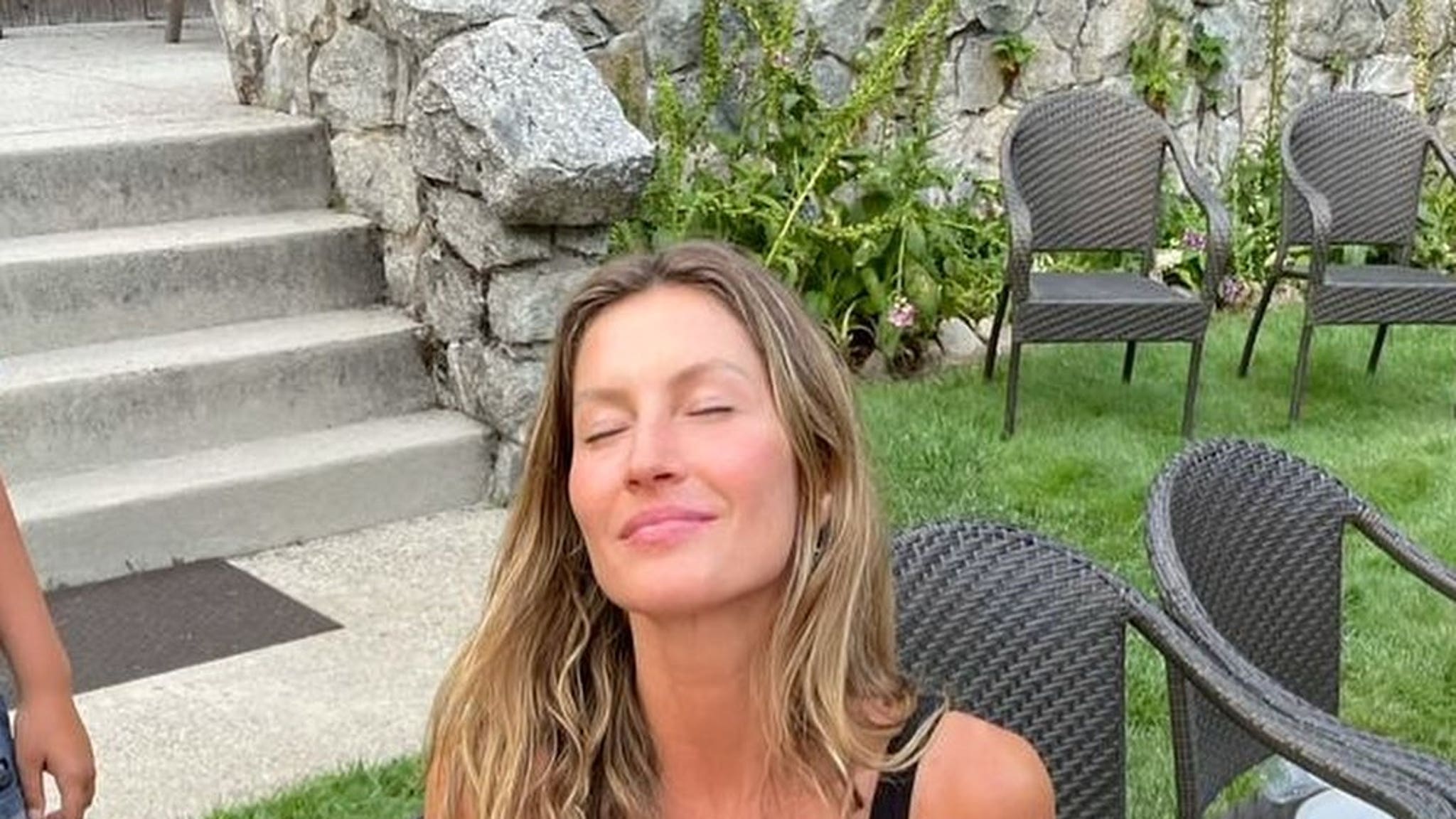 Gisele Bundchen Celebrates 41st Birthday with Family