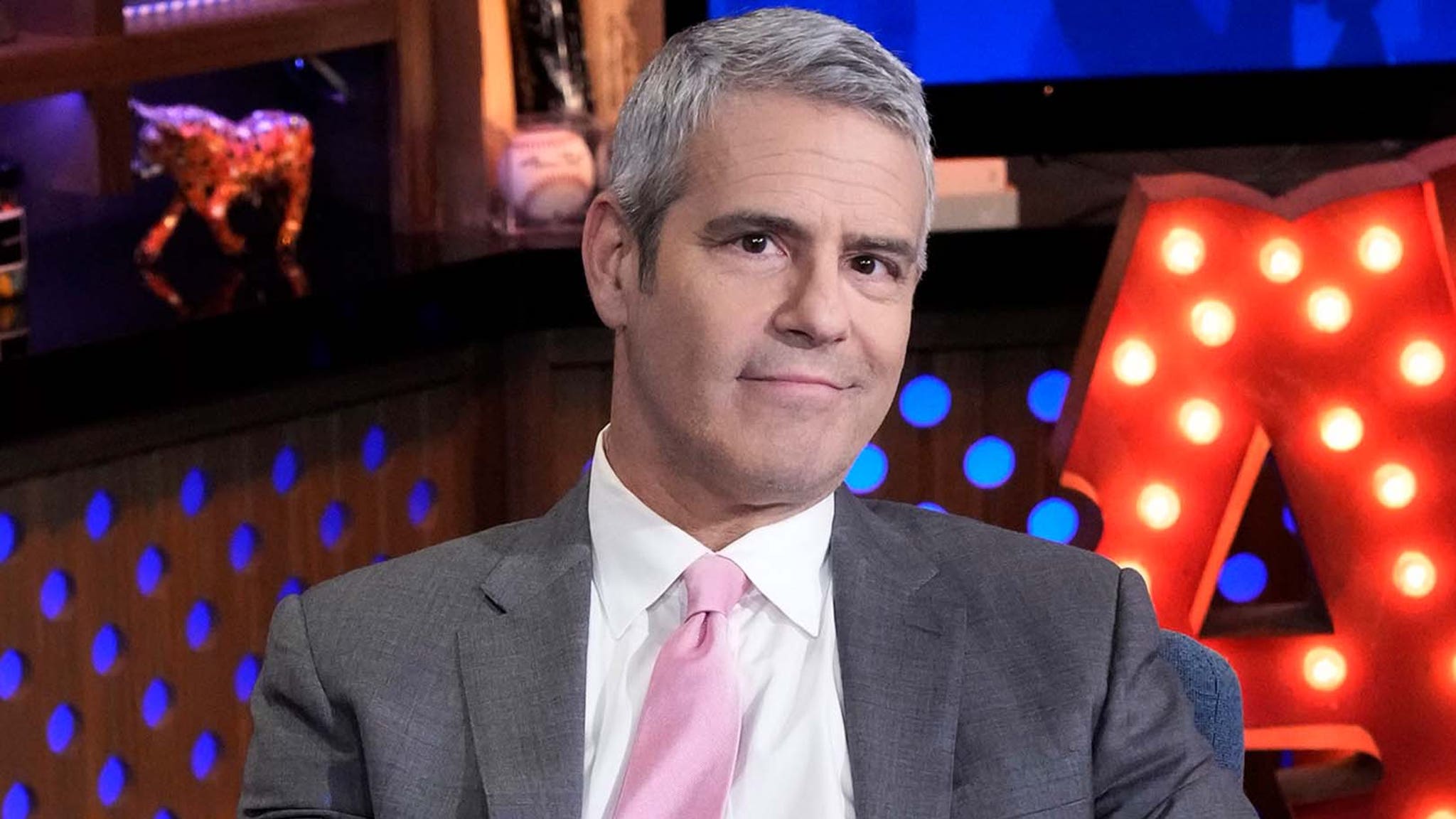 Andy Cohen Says His Son Has Been Asking For Another Dad
