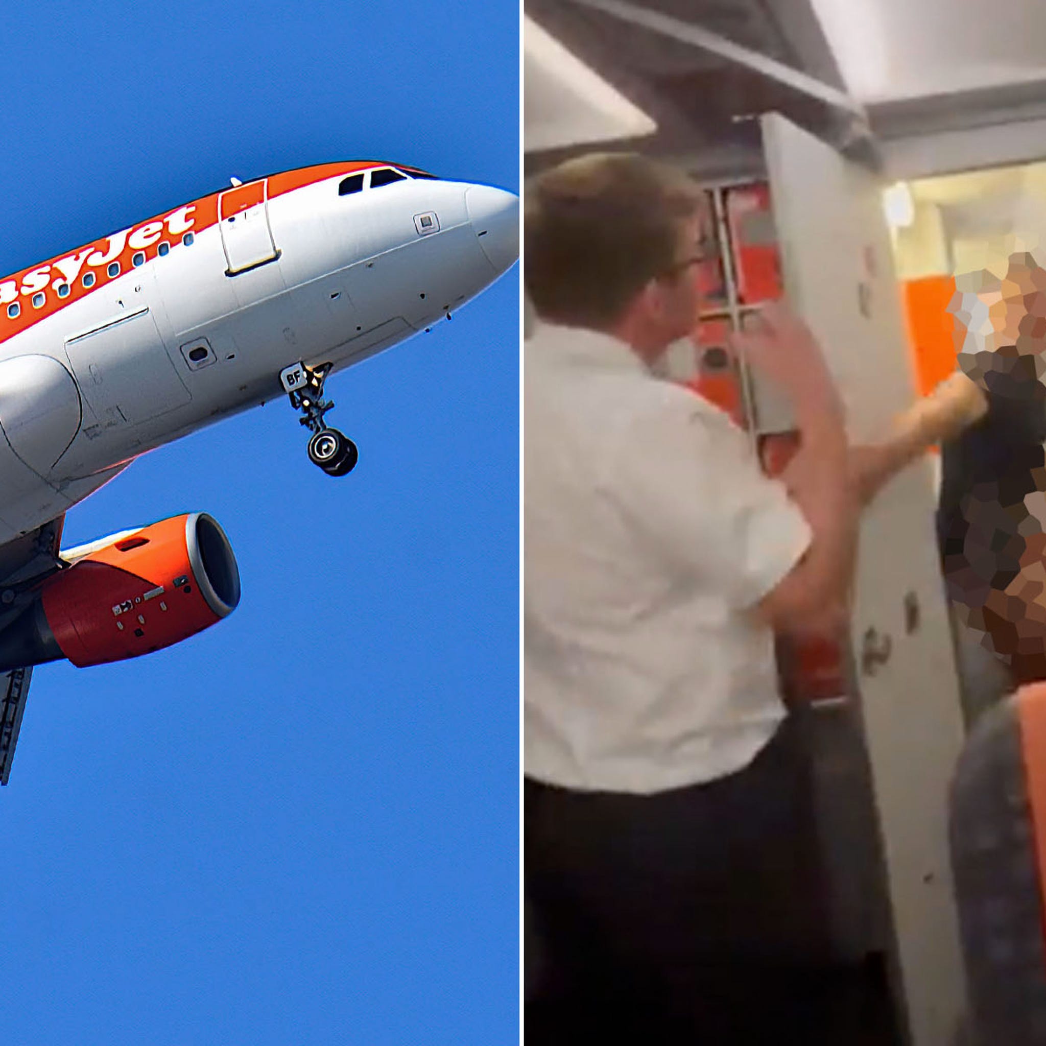 Mom of Man Whose Mile High Club Antics Went Viral Reacts to Son Getting  Caught In the Act