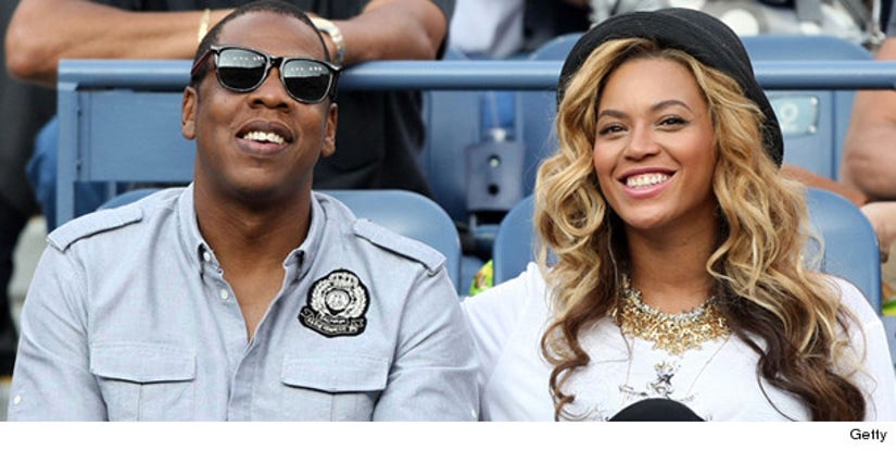 People Say Jay-Z Bought Blue Ivy From Ty Ty Smith To Replace Beyoncé
